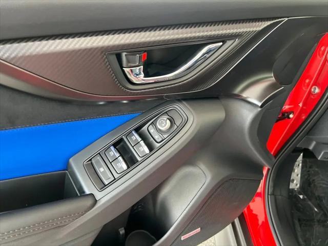 2026 Subaru WRX tS