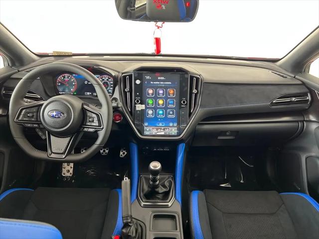 2026 Subaru WRX tS
