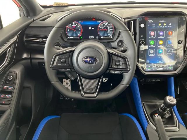 2026 Subaru WRX tS
