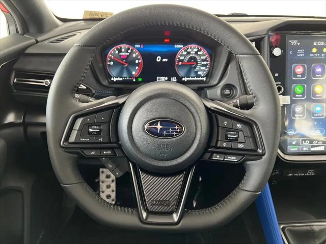 2026 Subaru WRX tS