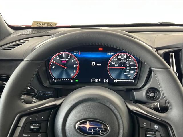 2026 Subaru WRX tS