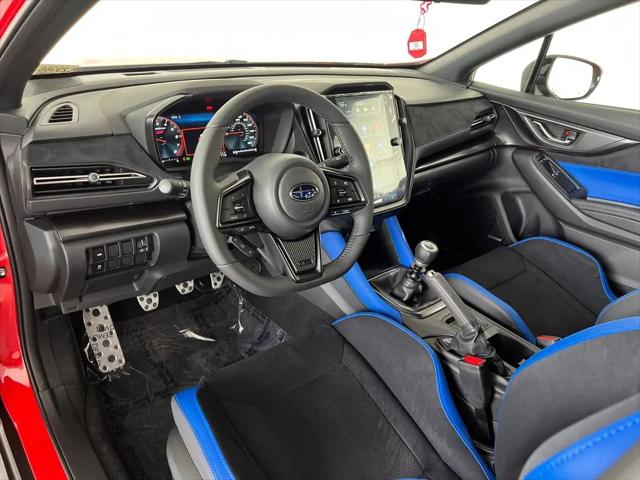 2026 Subaru WRX tS