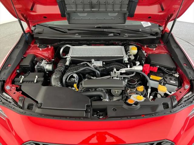 2026 Subaru WRX tS