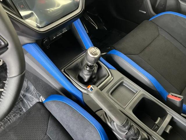 2026 Subaru WRX tS