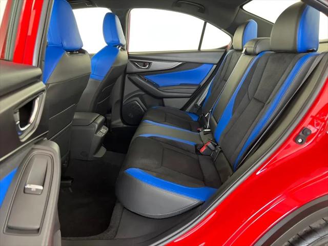 2026 Subaru WRX tS