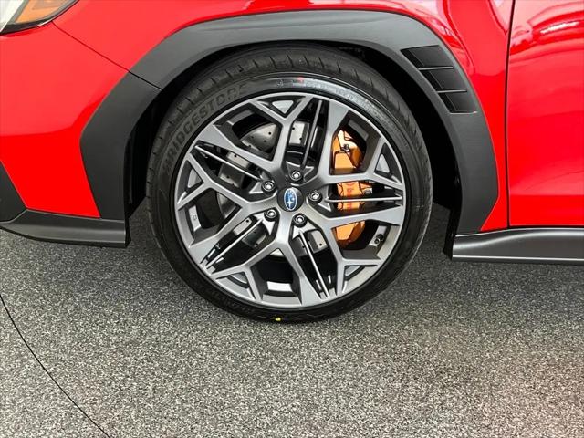 2026 Subaru WRX tS