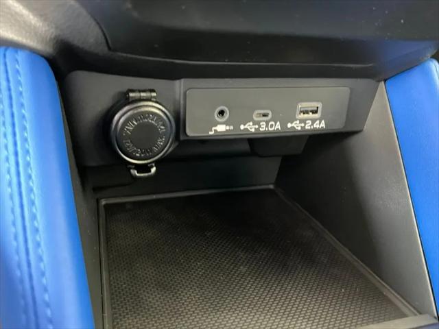 2026 Subaru WRX tS