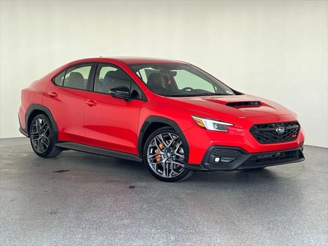 2026 Subaru WRX tS