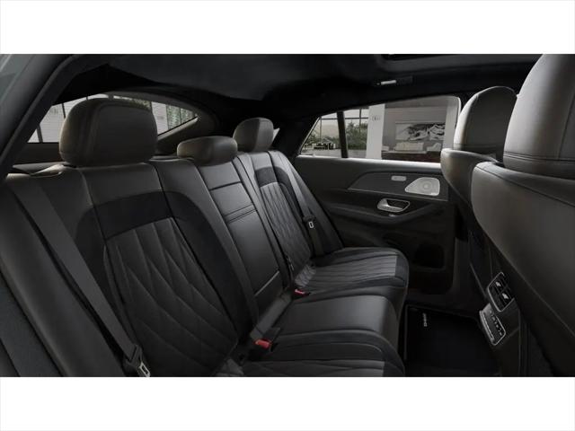 2026 Mercedes-Benz AMG GLE 63 S 4MATIC+