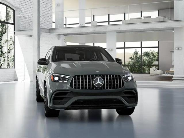 2026 Mercedes-Benz AMG GLE 63 S 4MATIC+