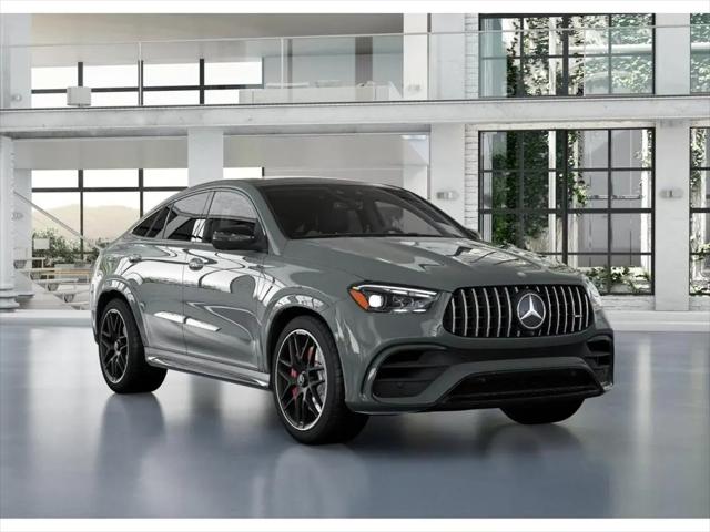 2026 Mercedes-Benz AMG GLE 63 S 4MATIC+
