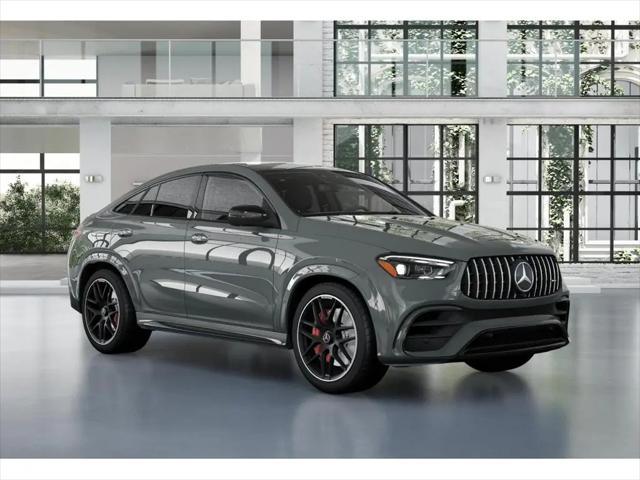 2026 Mercedes-Benz AMG GLE 63 S 4MATIC+