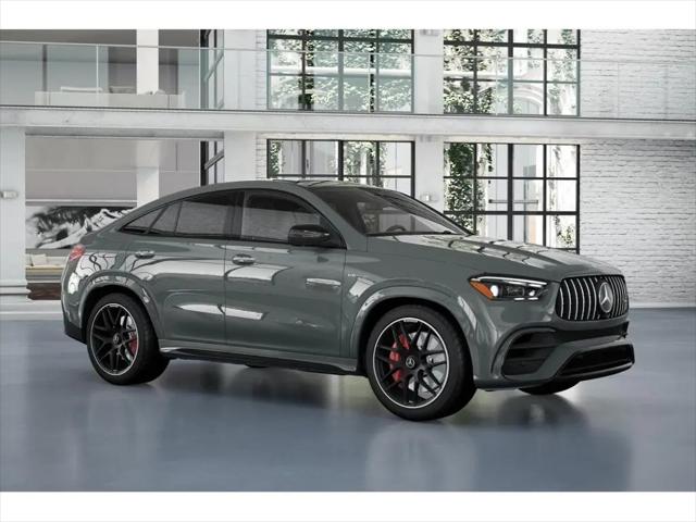 2026 Mercedes-Benz AMG GLE 63 S 4MATIC+