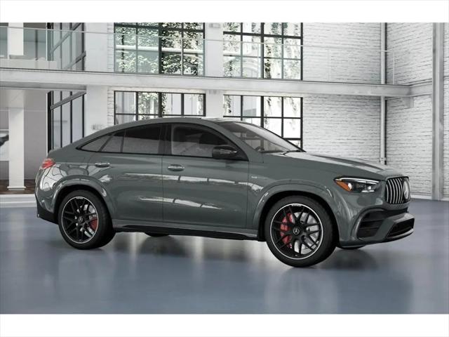 2026 Mercedes-Benz AMG GLE 63 S 4MATIC+