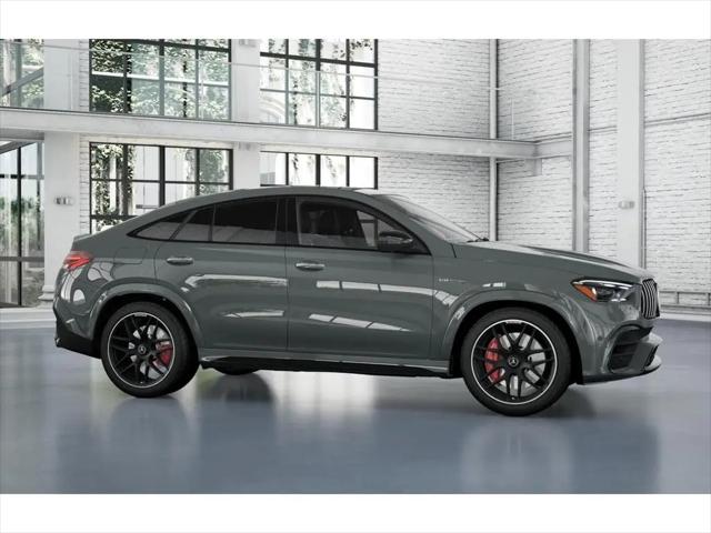 2026 Mercedes-Benz AMG GLE 63 S 4MATIC+