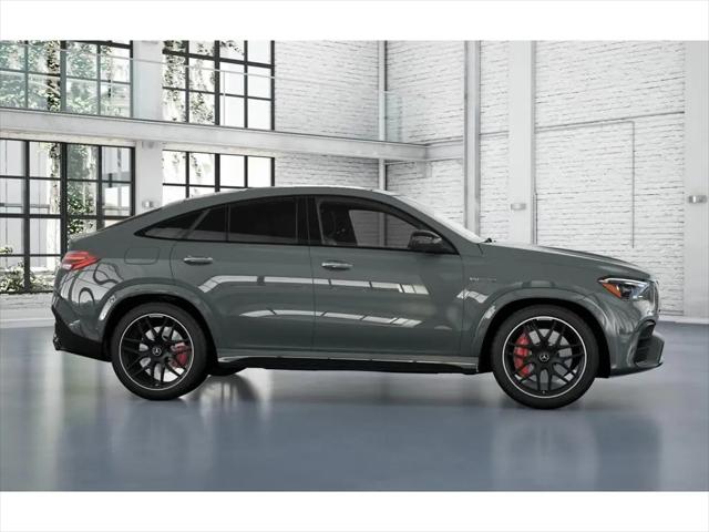2026 Mercedes-Benz AMG GLE 63 S 4MATIC+