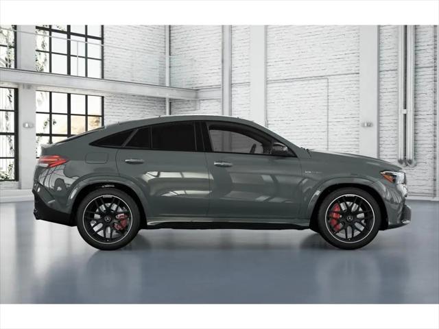 2026 Mercedes-Benz AMG GLE 63 S 4MATIC+