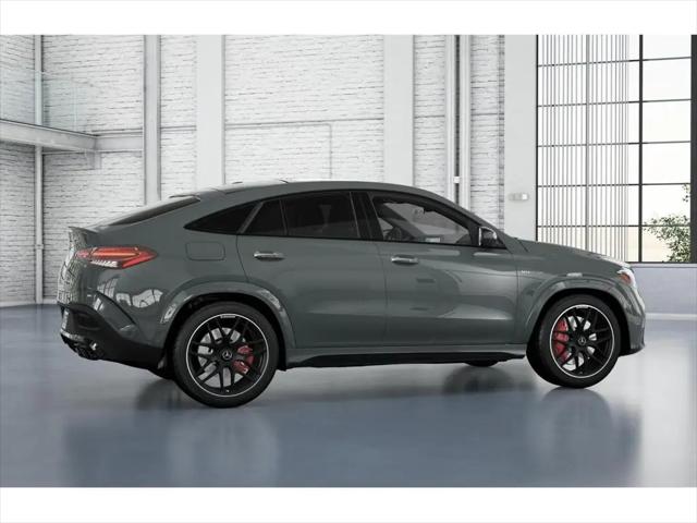 2026 Mercedes-Benz AMG GLE 63 S 4MATIC+