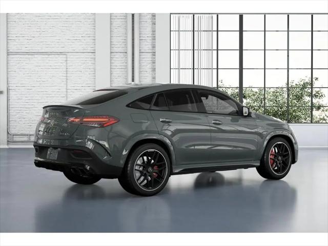 2026 Mercedes-Benz AMG GLE 63 S 4MATIC+