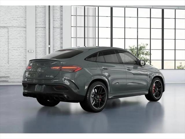 2026 Mercedes-Benz AMG GLE 63 S 4MATIC+