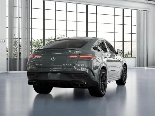 2026 Mercedes-Benz AMG GLE 63 S 4MATIC+