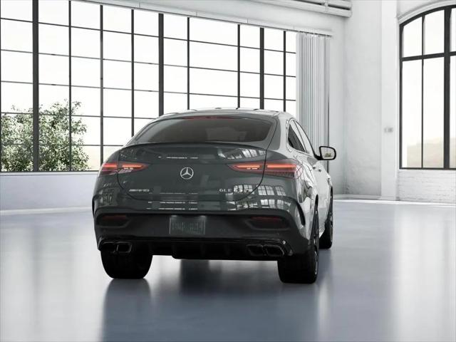 2026 Mercedes-Benz AMG GLE 63 S 4MATIC+