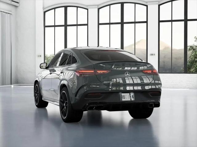 2026 Mercedes-Benz AMG GLE 63 S 4MATIC+