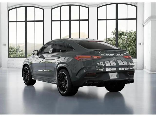 2026 Mercedes-Benz AMG GLE 63 S 4MATIC+