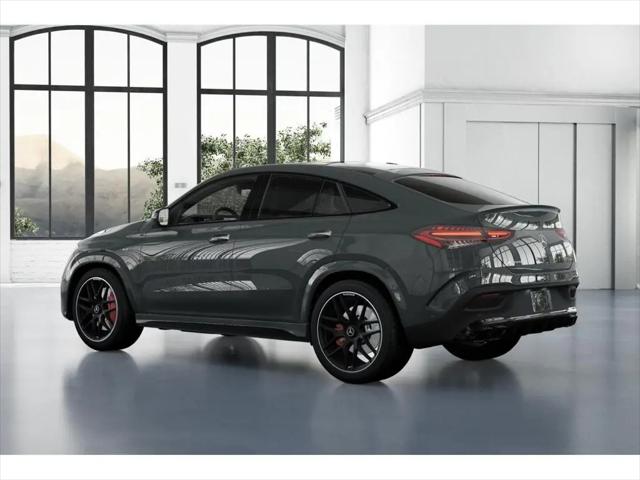 2026 Mercedes-Benz AMG GLE 63 S 4MATIC+