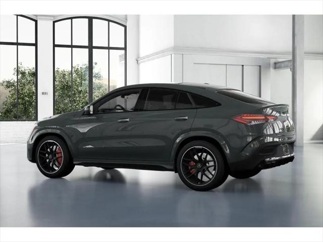 2026 Mercedes-Benz AMG GLE 63 S 4MATIC+