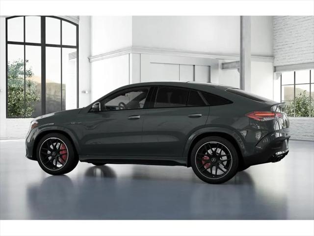 2026 Mercedes-Benz AMG GLE 63 S 4MATIC+