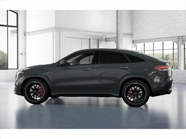2026 Mercedes-Benz AMG GLE 63 S 4MATIC+