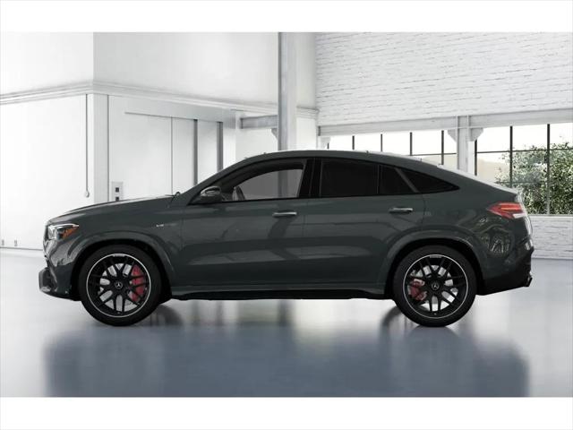 2026 Mercedes-Benz AMG GLE 63 S 4MATIC+