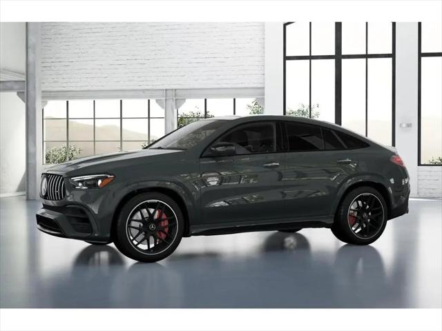 2026 Mercedes-Benz AMG GLE 63 S 4MATIC+