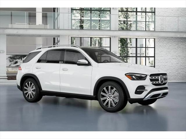 2026 Mercedes-Benz GLE GLE 350 GLE 350
