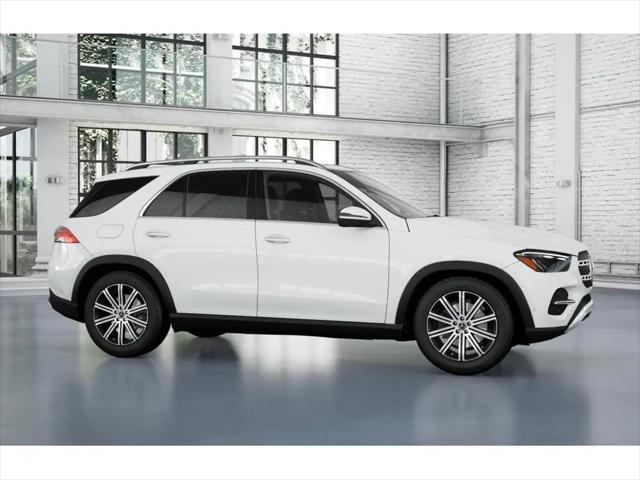 2026 Mercedes-Benz GLE GLE 350 GLE 350
