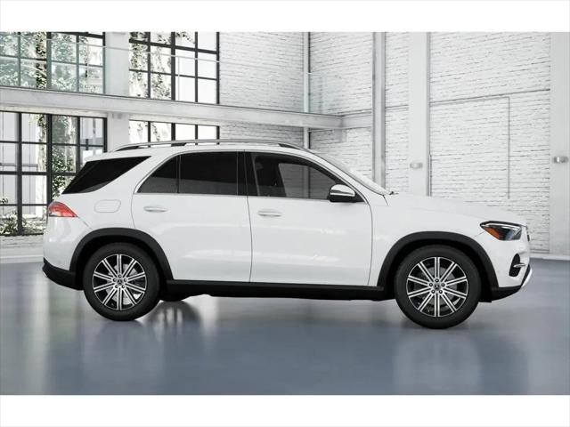 2026 Mercedes-Benz GLE GLE 350 GLE 350