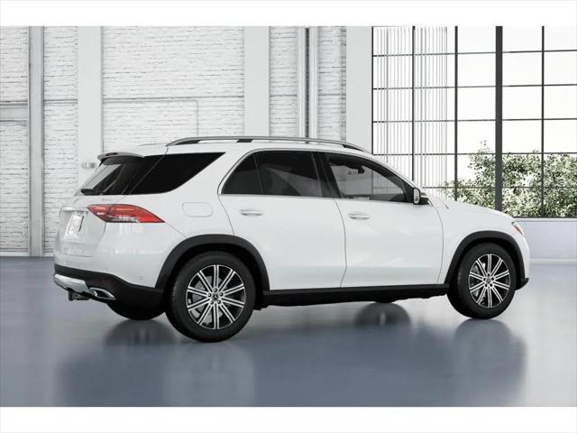 2026 Mercedes-Benz GLE GLE 350 GLE 350