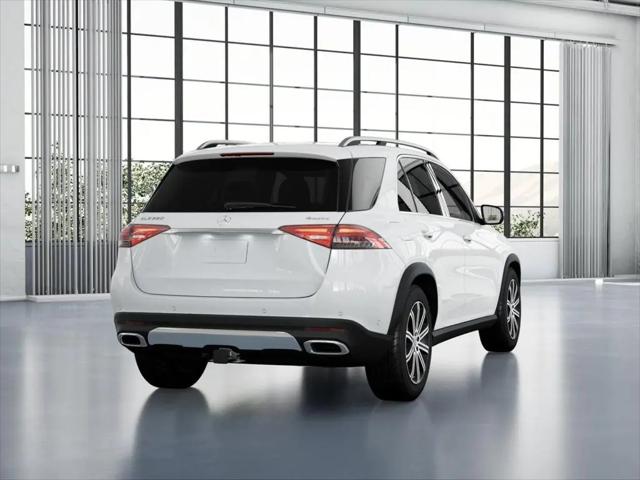 2026 Mercedes-Benz GLE GLE 350 GLE 350