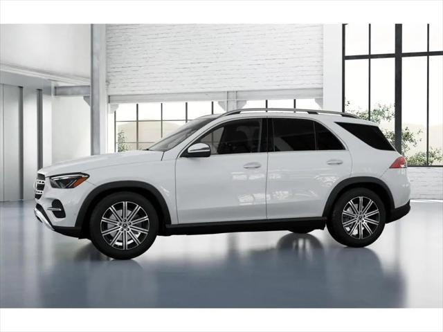 2026 Mercedes-Benz GLE GLE 350 GLE 350