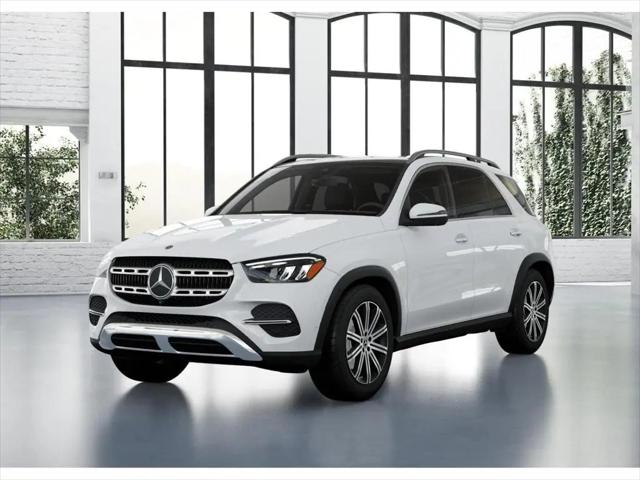 2026 Mercedes-Benz GLE GLE 350 GLE 350