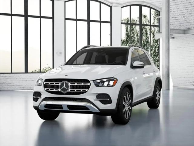 2026 Mercedes-Benz GLE GLE 350 GLE 350