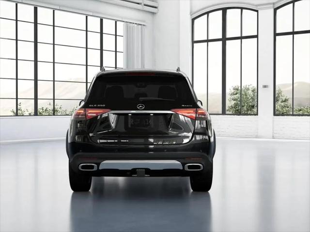 2026 Mercedes-Benz GLE GLE 350 GLE 350