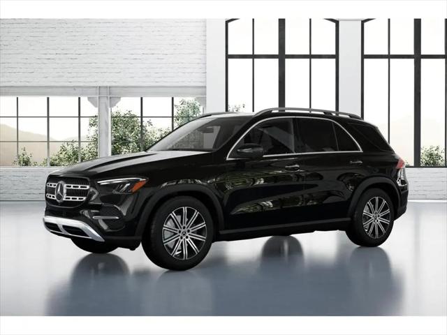 2026 Mercedes-Benz GLE GLE 350 GLE 350