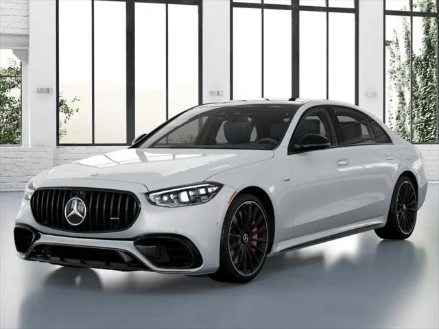2026 Mercedes-Benz AMG S 63 E 4MATIC for sale in New York, NY