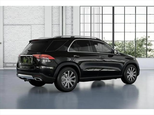 2026 Mercedes-Benz GLE GLE 350 GLE 350