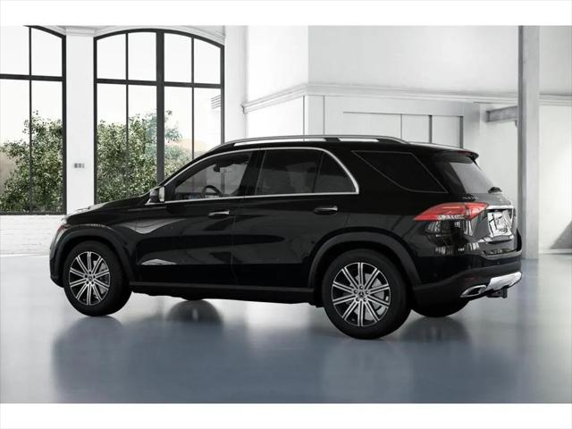 2026 Mercedes-Benz GLE GLE 350 GLE 350