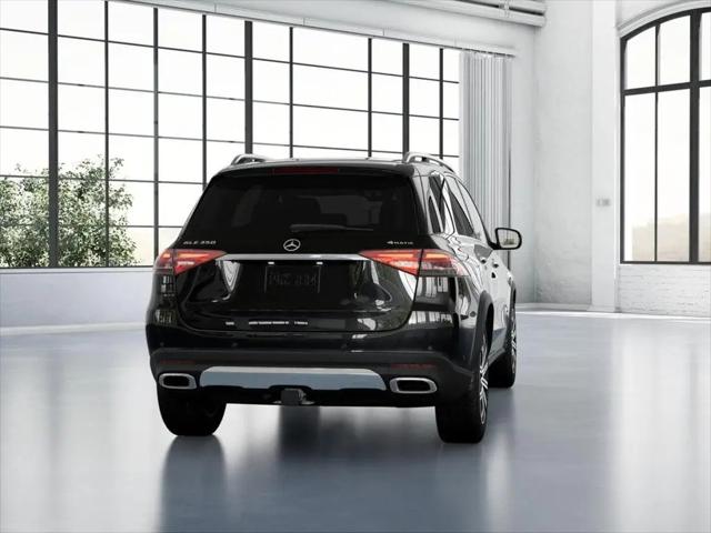 2026 Mercedes-Benz GLE GLE 350 GLE 350