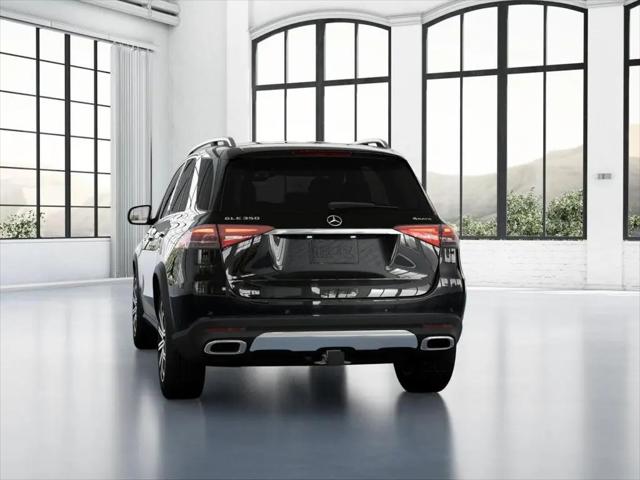 2026 Mercedes-Benz GLE GLE 350 GLE 350