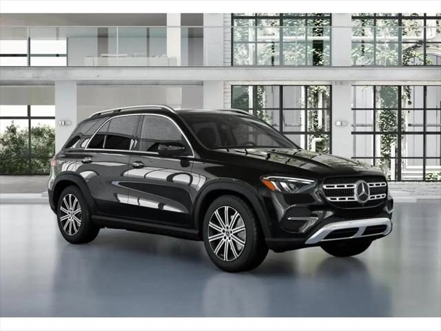 2026 Mercedes-Benz GLE GLE 350 GLE 350